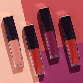 Pure Color Envy Liquid Metallic Lippenstift